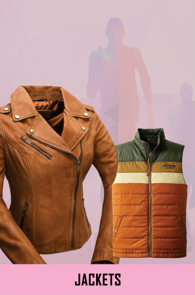 Jackets