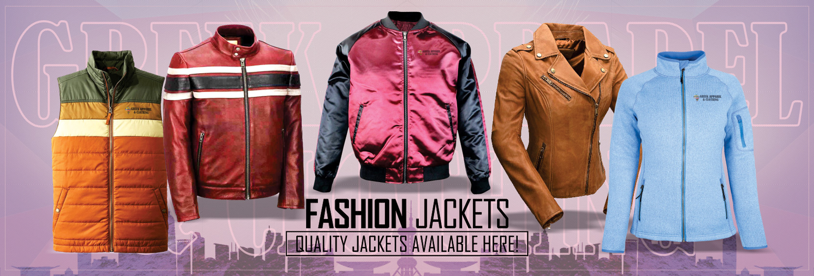 Fashion Jackets