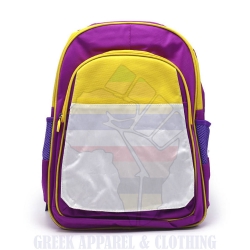 Sublimation Backpack
